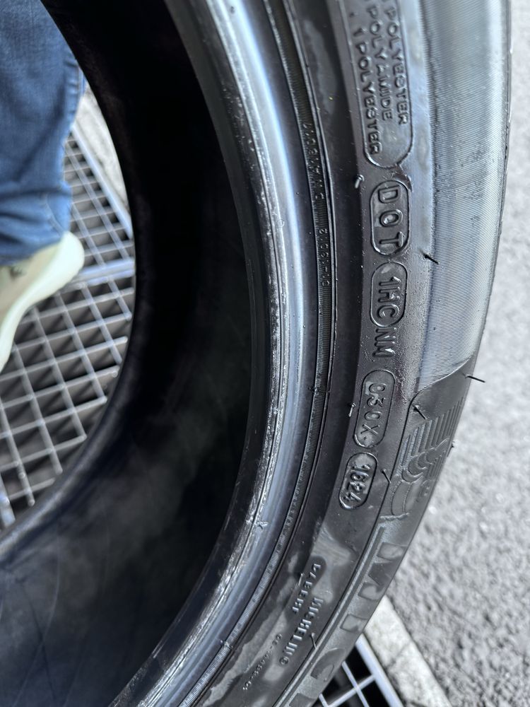 Set 4 cauciucuri vara NOI Michelin Primacy 4 2024