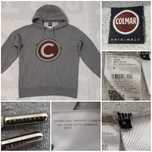 Hanorac Colmar mărime S/M bărbat hoodie sweatshirt bluza bluzon glugă
