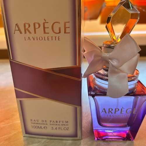 Fragrance World Arpege La Violette EDP 100 ml