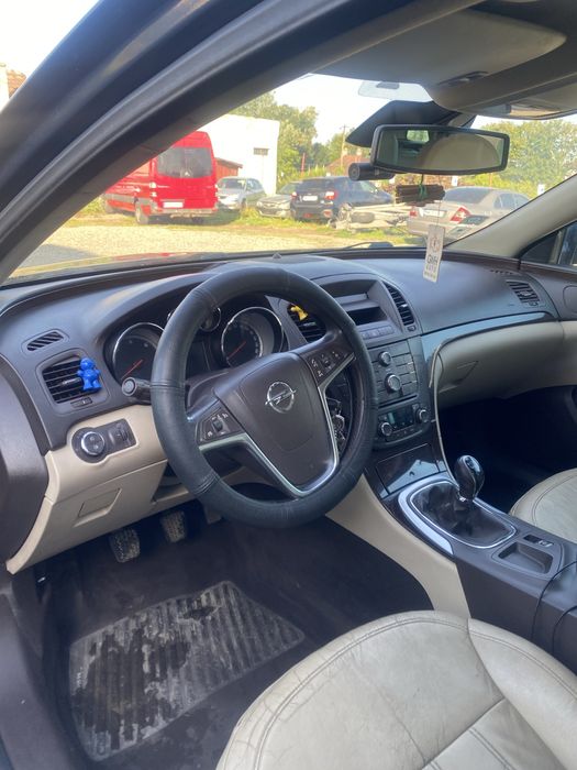 Opel insignia 2010