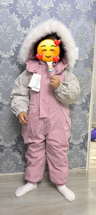 Комбинезон новый