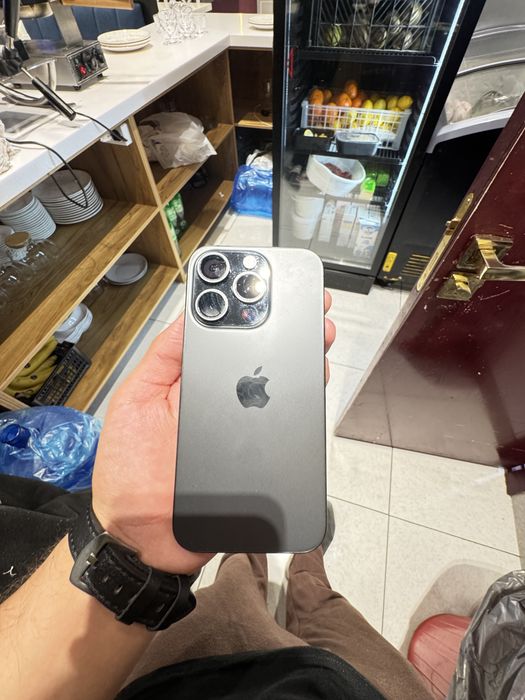 iPhone 15 Pro 128gb