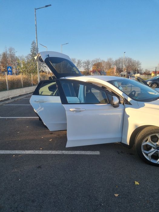 Ford Mondeo, mk5, euro6