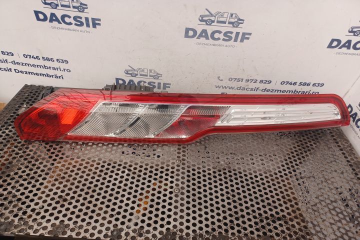 STOP STANGA 2017 Ford Transit  seria