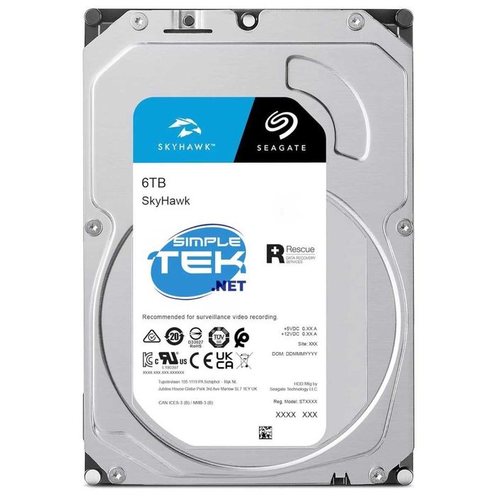 Hard Disk 3TB WD Sata III format 3.5" 64MB 7200 rpm