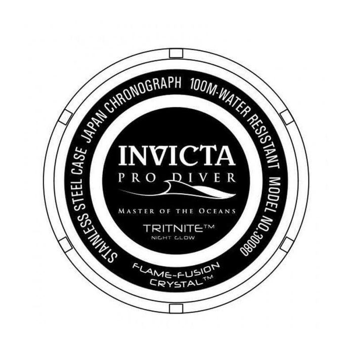 Мъжки часовник Invicta Pro Diver 30080