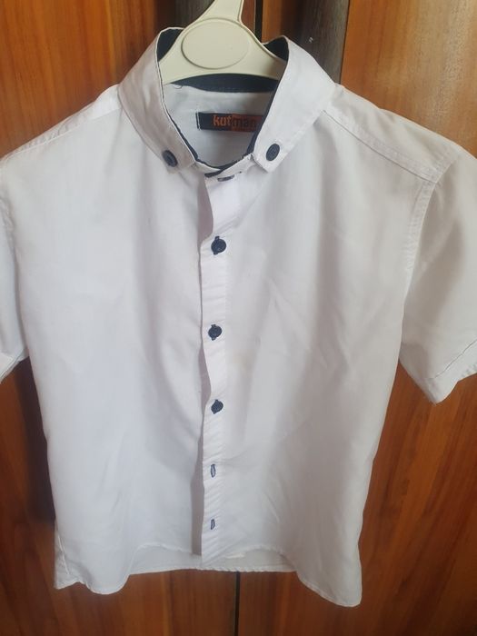 Рубашки на 1 класс