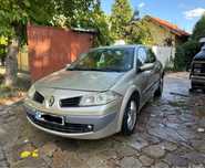Renault megane 1.6 с АГУ