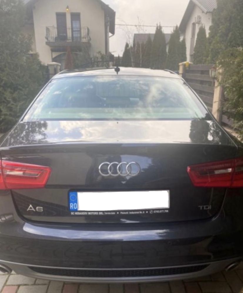 Audi A6 3.0 TDI