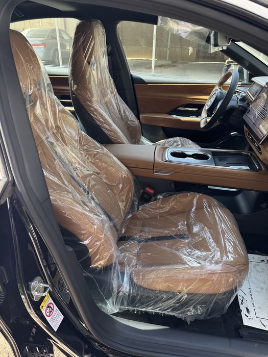 Mazda EZ-6 eng full gibrid