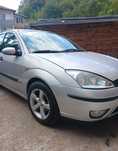 Ford focus автомобил