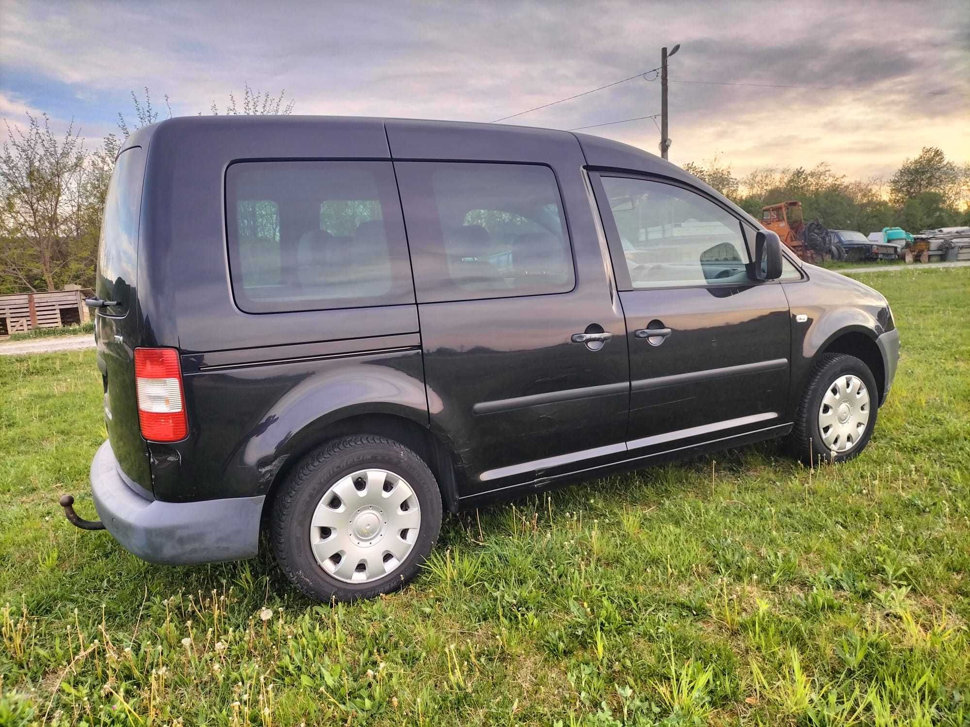 Volkswagwn Caddy