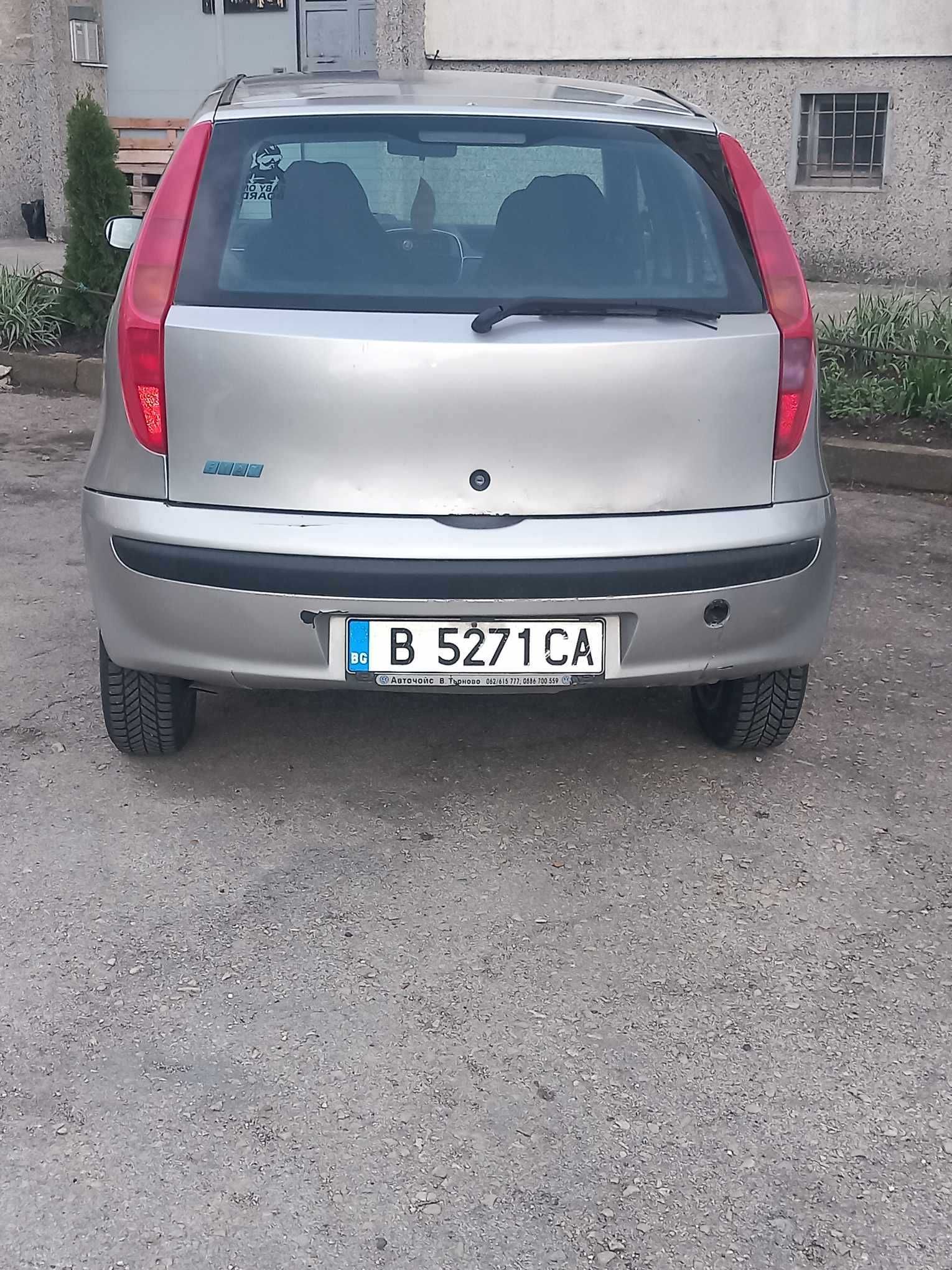 Fiat Punto 1.9jtd