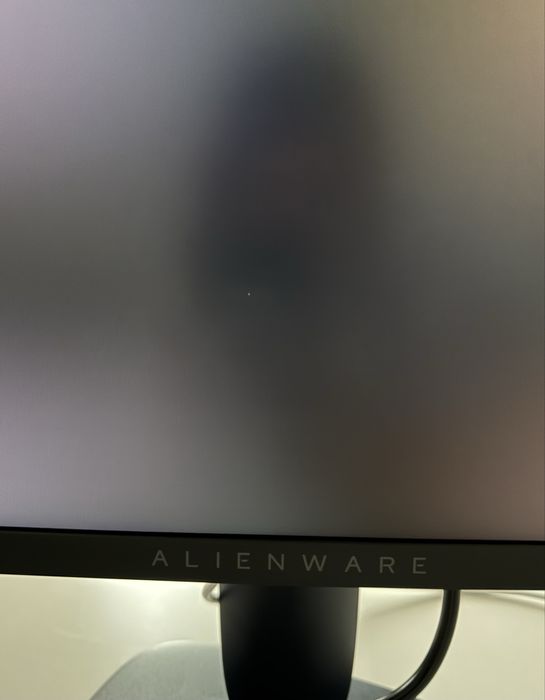 Monitor Alienware Gaming 320Hz