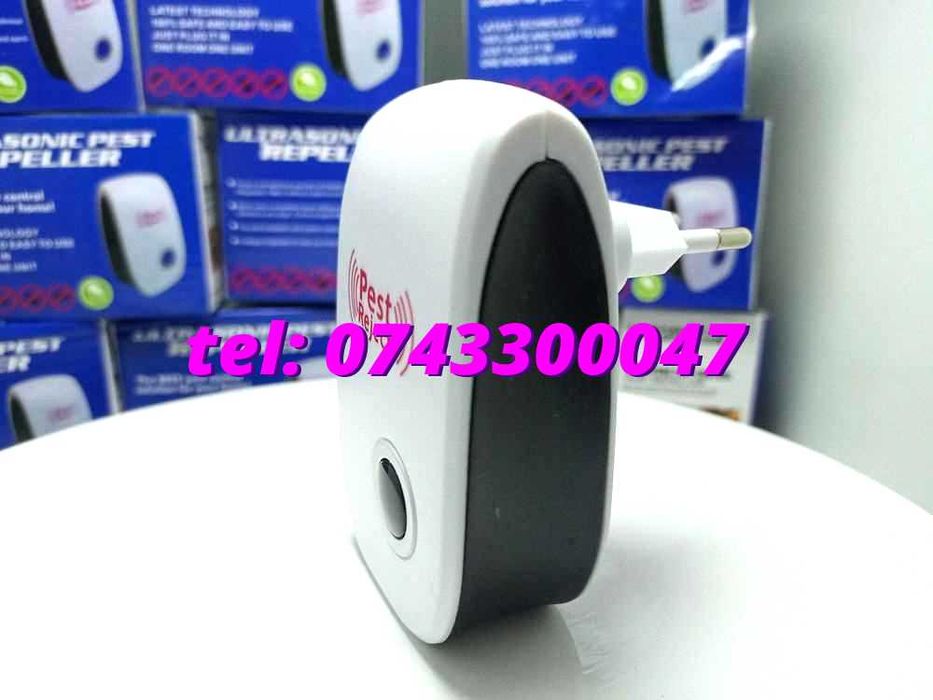 Modul Impotriva Daunatoriilor Cu Alimentare 220v