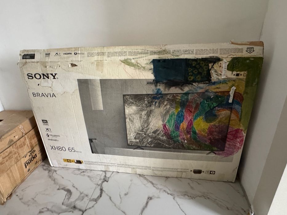 Телевизор Sony bravia