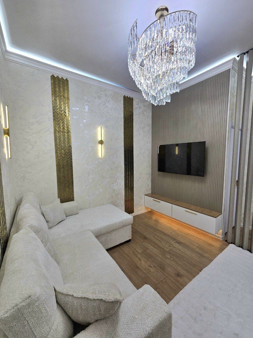 LUMINAR HOUSE 2-комнатная ул. Шота Руставели
