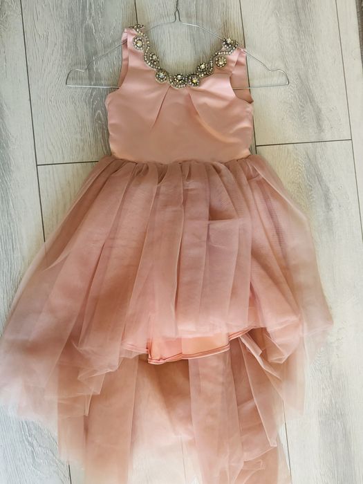 Rochita de seara fetite2/4ani ,noua