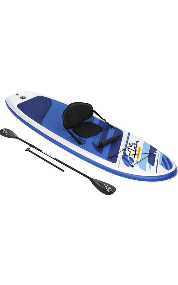 Падълборд SUP Nydro-For e Oceana Convertible