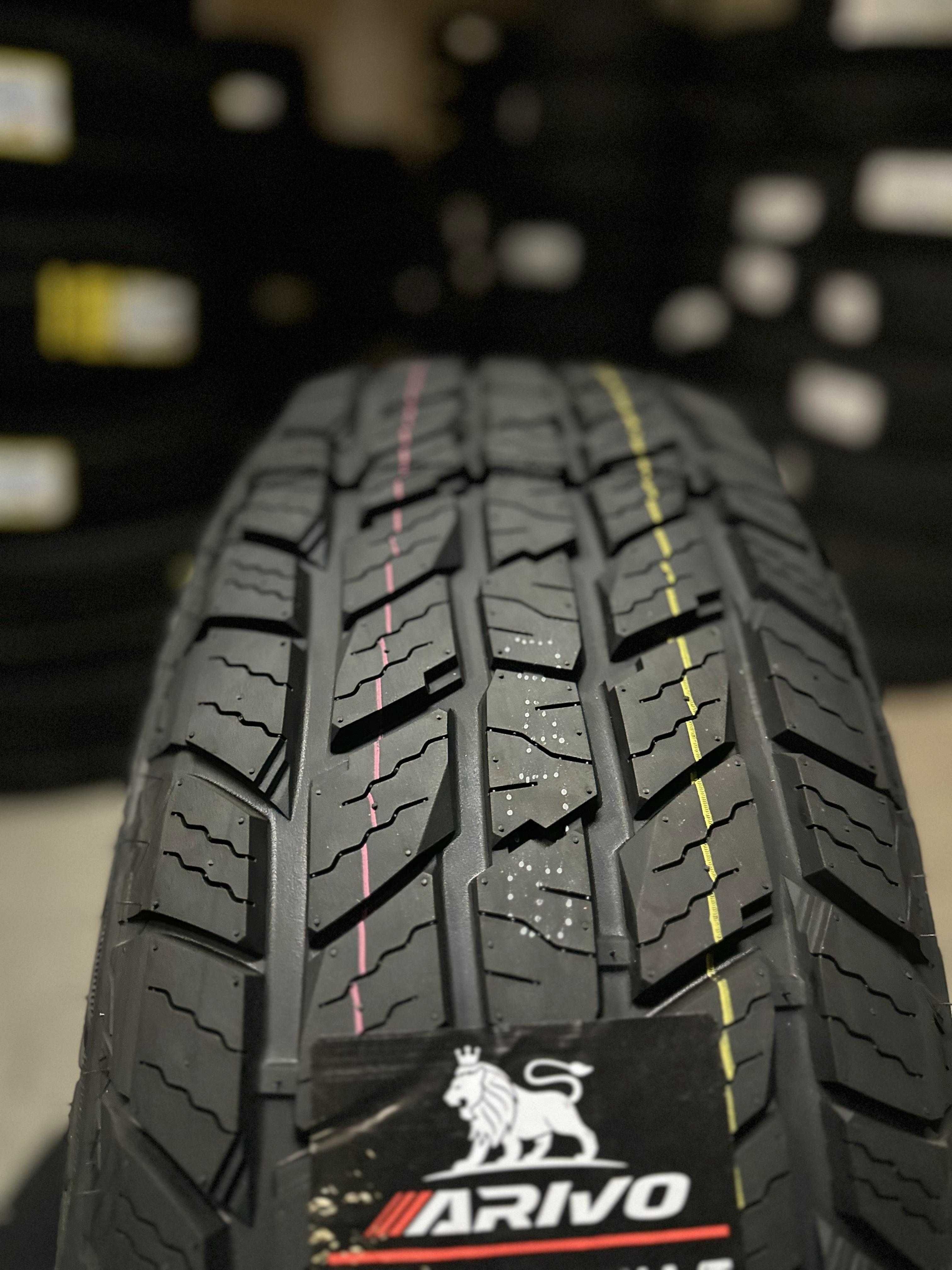 Нови джипови гуми ARIVO TERRAMAX ARV A/T 265/70R16 112T НОВ DOT