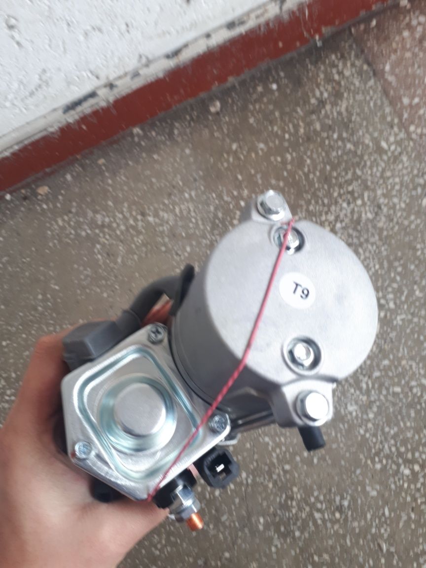 Electromotor New Holland L140 L150 L160 L170 L175 L465 L565