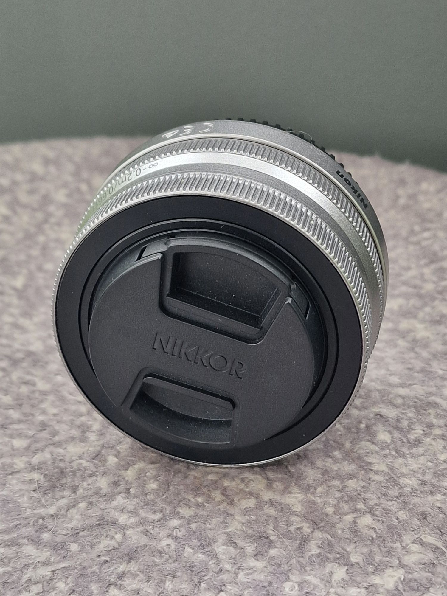 Obiectiv Nikon Z DX 16-50 3.5-6.3 nou (kit)