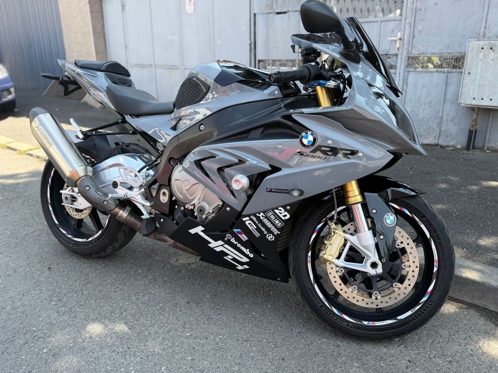 Bmw S 1000 RR ( nu Honda, kawasaki, Suzuki)