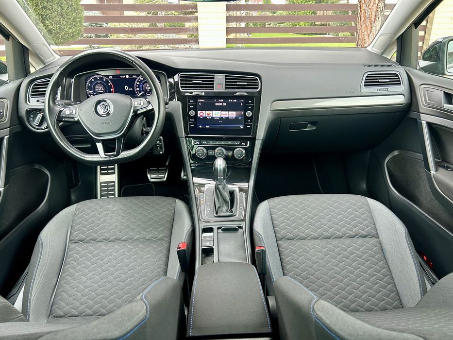 Vw golf 7.5  JOIN  1.5 benzina 150cp Euro6  virtual cockpit dsg
