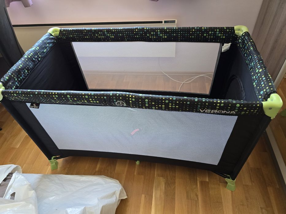 Сгъваема кошара Lorelli