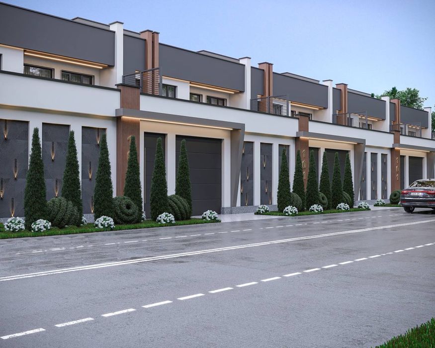 Продажа Коттеджей в новом городке Дурмень 2,4 сотки 520м2 Нурафшон