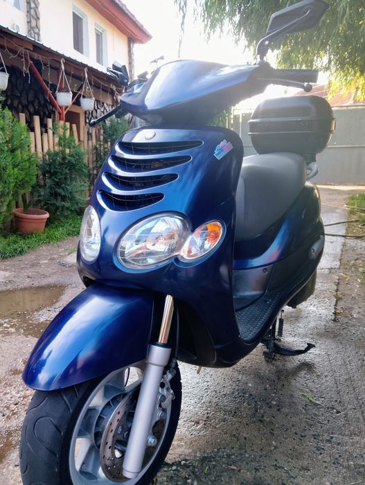 Se vinde Yamaha teo's
