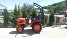 Tractor  Kubota B1620D 16CP