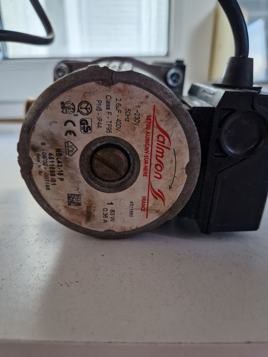 Piese centrala Viessmann vitopend 100