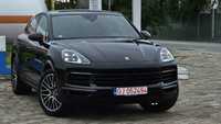 Porsche Cayenne  Coupe