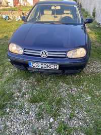 Golf lV an 2001 benzina 1,6 acte la zi fiscal 4usi