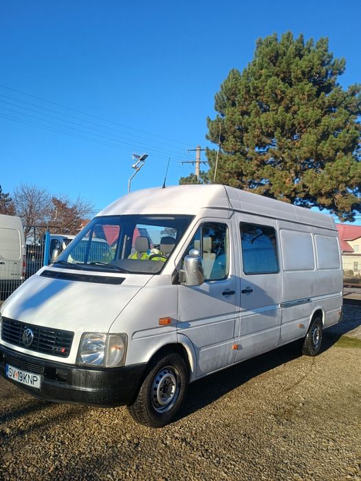 VW LT 35  2,8TDI
