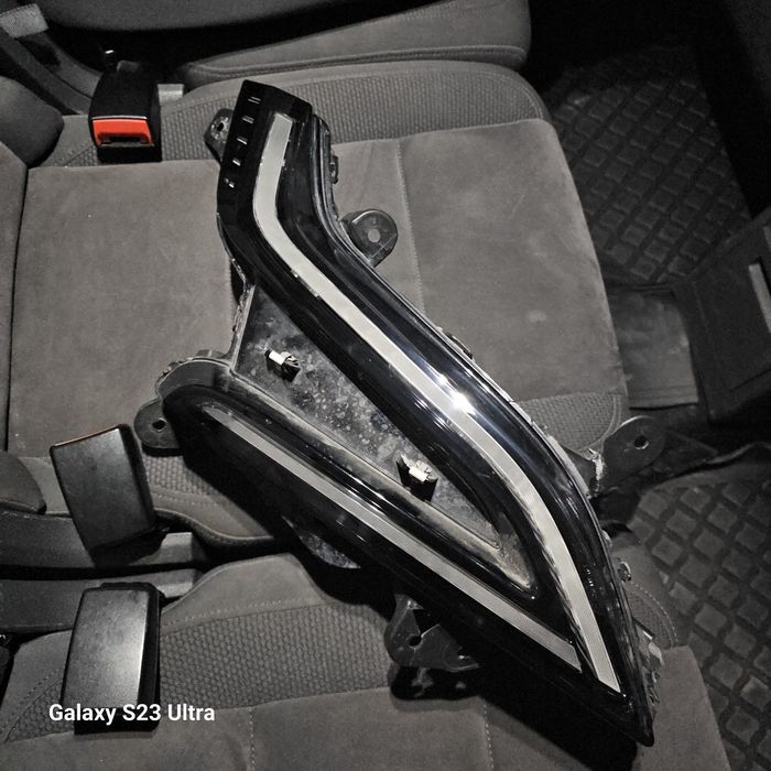 Far led zi renault megan 5