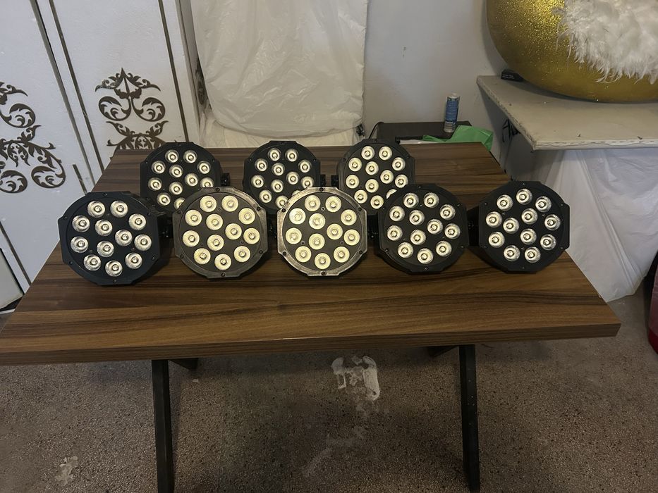 Професионално осветление