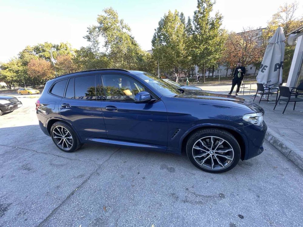BMW X3 M-Performance