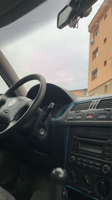 Vand golf 4 2006