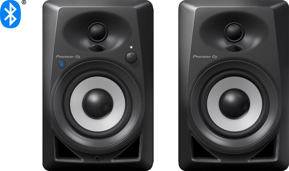 Set monitoare de studio cu Bluetooth Pioneer DJ DM-40BT SIGILAT