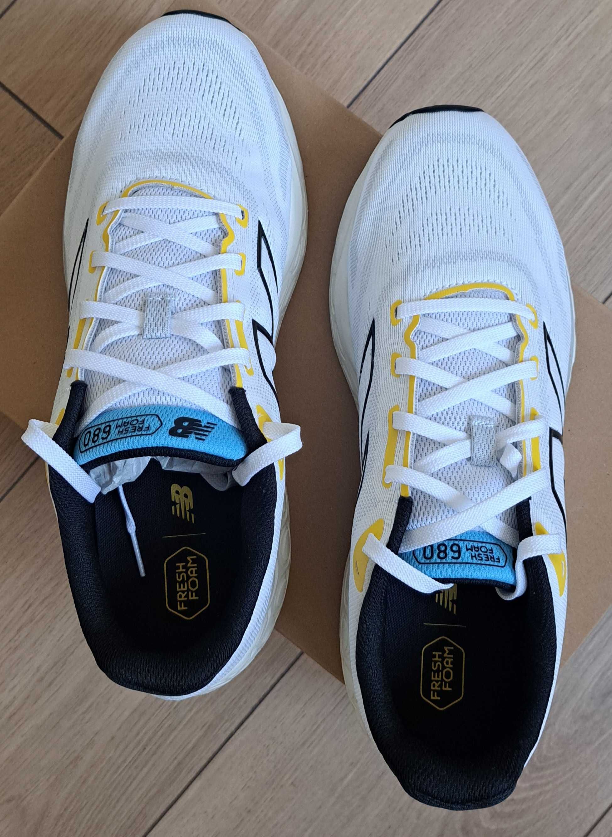 New Balance fresh foam 680