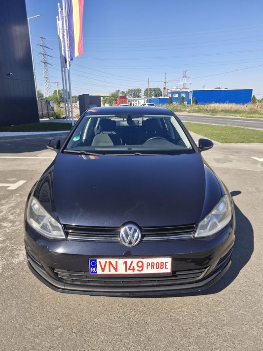 Vw golf 7,dsg,1.4,122cp,an 2013, preț fix