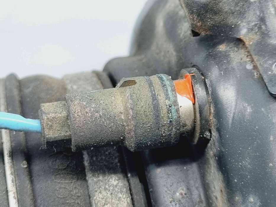 Perna aer dreapta spate Audi A8 D4 (4H2, 4H8, 4HC, 4HL) [Fabr 2009-201