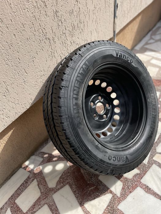 Roata Rezerva Noua VW T5 215/65/16C Caravelle Multivan