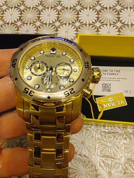 INVICTA мъжки часовник