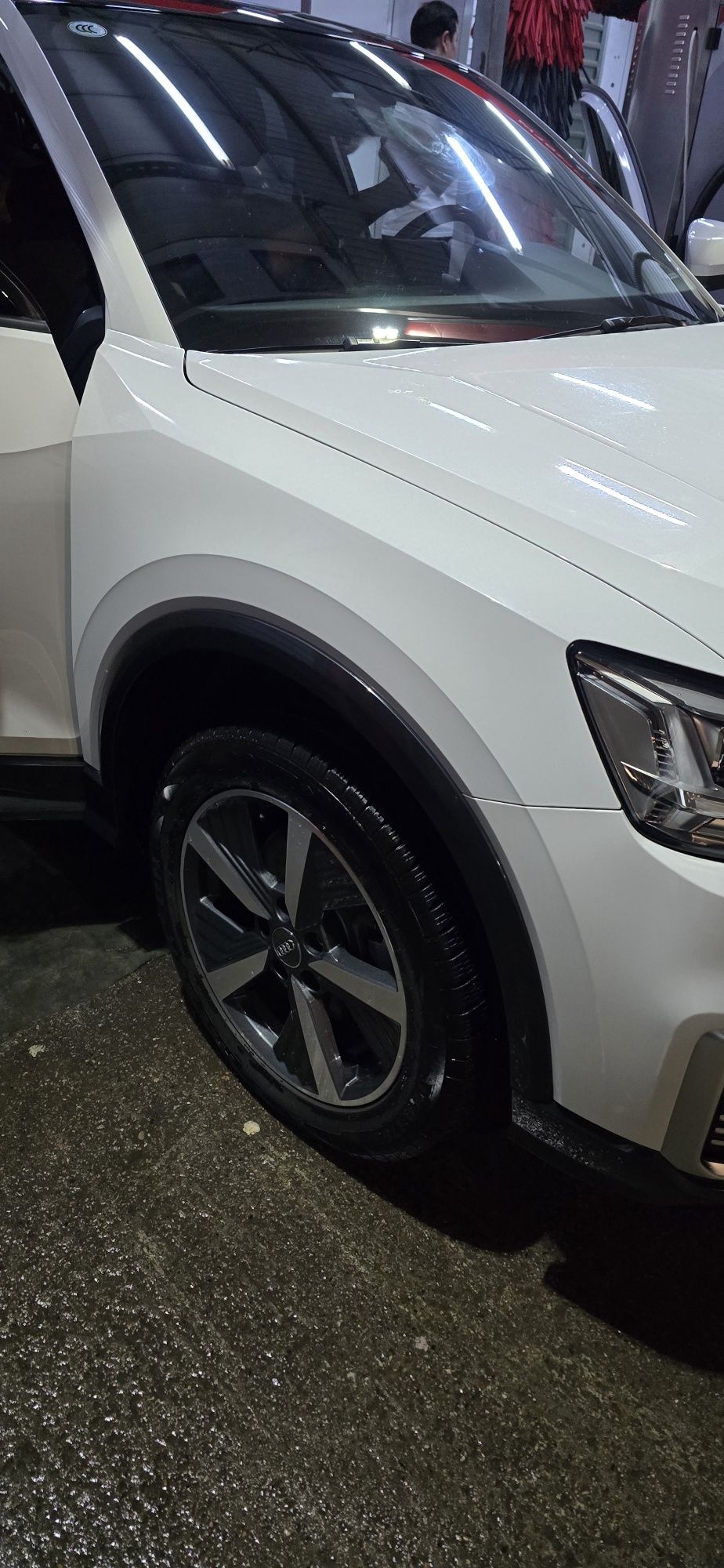 Audi Q2 L idel sastyana