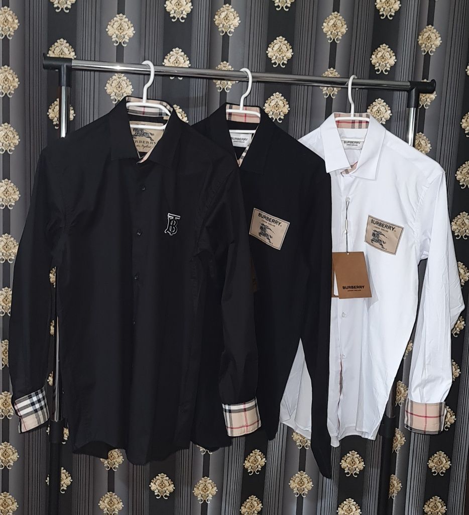 Cămașă Burberry   / Dsquared2 men