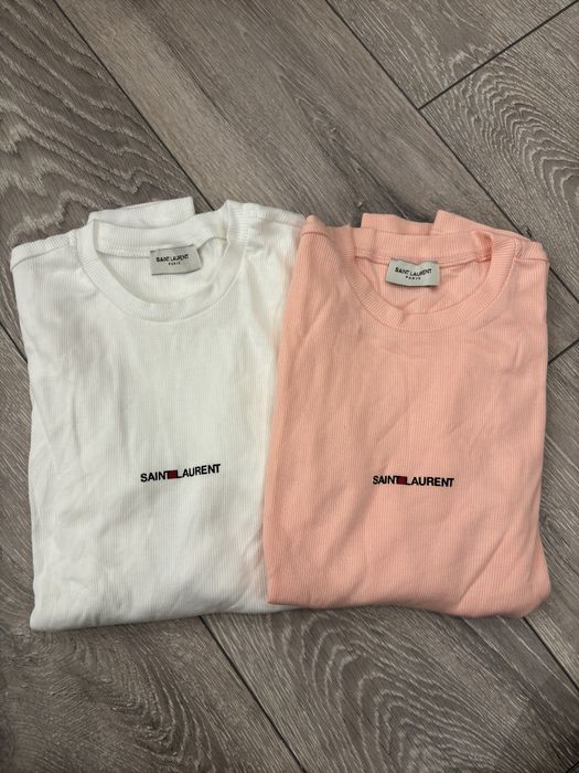 Блузи Saint Laurent