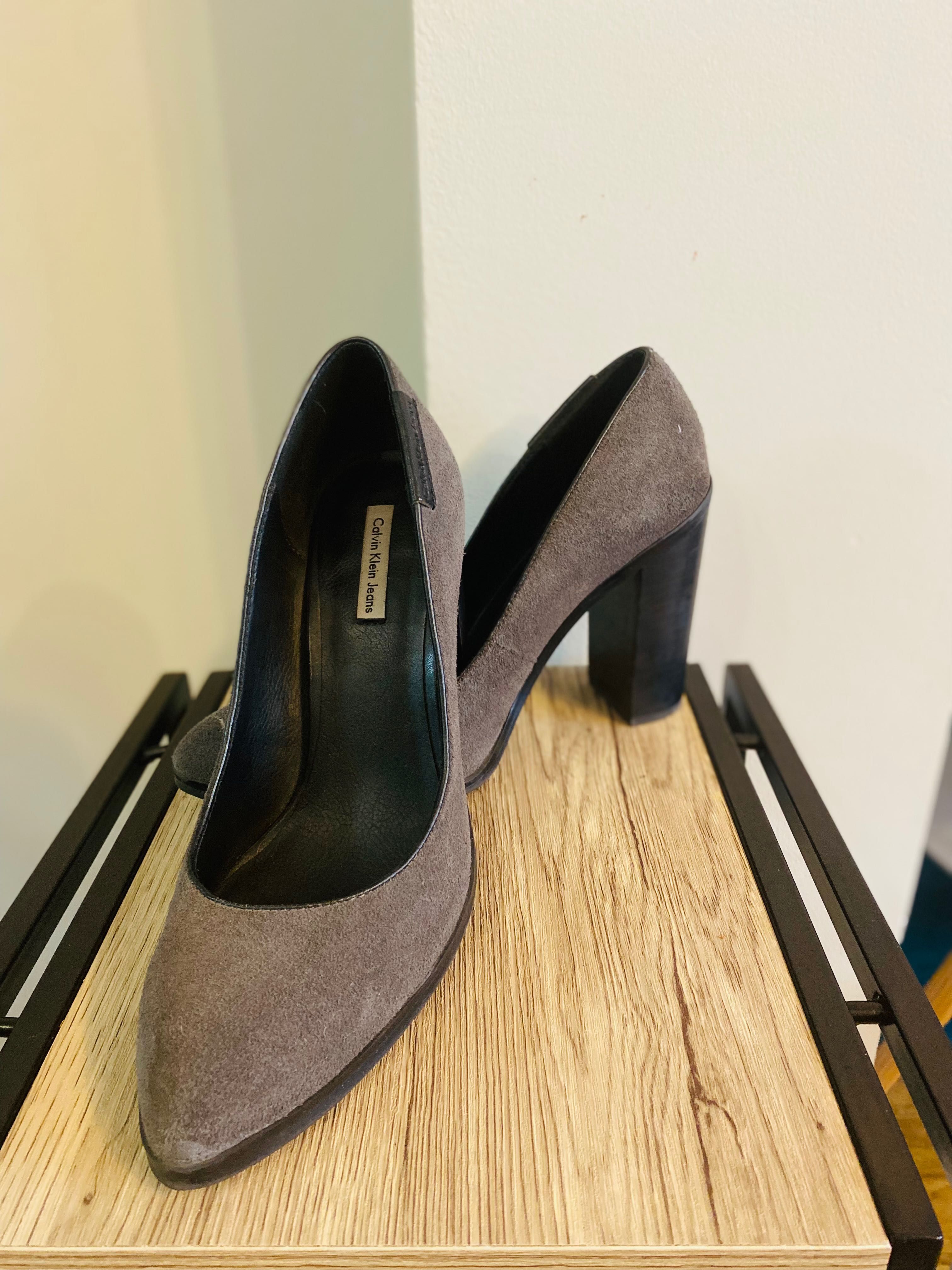 Pantofi- Calvin Klein, Nissa, Tosca Blu